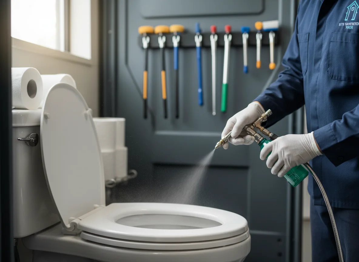Why choose Construction Site Porta Potty Rental in Pioche, NV